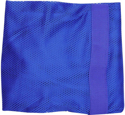 

GSI Supreme Quality Polyester mesh Carrying bag(Blue, Sling Bag)