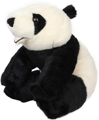 

Keel Panda Animal Plush Soft Toy for Kids - 32 cm(White)
