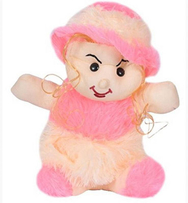 

INDIJOY Stuffed Spongy Soft Cute Cap Teddy Bear - 55 cm (Pink) - 55 cm(Multicolor)