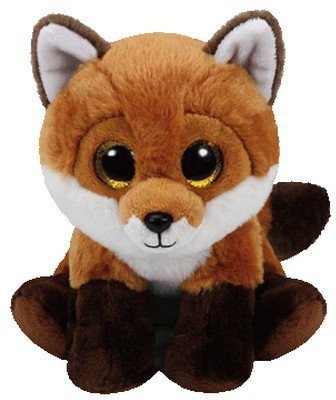 

TY Toys Fox reg - 15 cm(Multicolor)