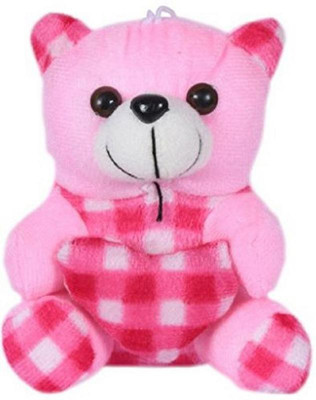 

INDIJOY Cute/Lovable Super Soft 2 Feet Big High Quality Teddy Bear for Birthday Gifts for Girls /Boys /Girlfriend /Lovable /Valentine - Pink - 60 cm(Multicolor)