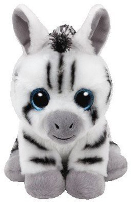 

TY Toys STRIPES ZEBRA REG - 15 cm(Multicolor)
