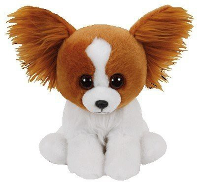 TY Toys Dog reg - 15 cm(Multicolor)