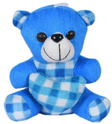 

INDIJOY Cute/Lovable Super Soft 2 Feet Big High Quality Teddy Bear for Birthday Gifts for Girls /Boys /Girlfriend /Lovable /Valentine - Blue - 60 cm(Multicolor)