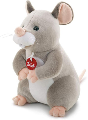 

Trudi Mouse Fernando Plush Toy - 29 cm(Multicolor)