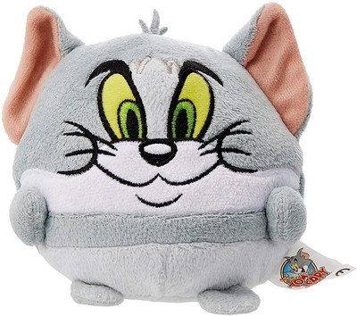 Warner Bros. Tom Beanie Ball - 15 cm(Multicolor)