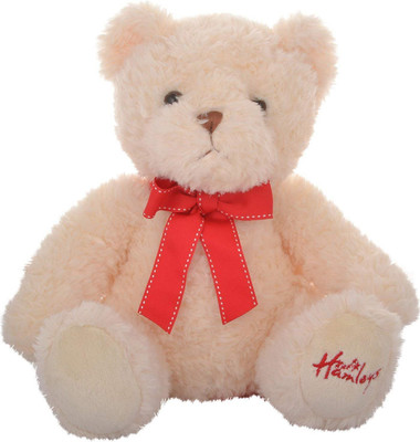 

Hamleys Snowflake Bear Soft Toy - 27 cm(White)