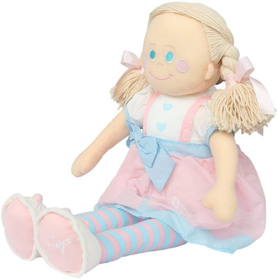 

Hamleys Doll Dreamtime Large Rosie - 10 cm(Multicolor)