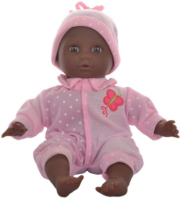 

Calinou Sitting Baby Doll - 14 cm(Multicolor)