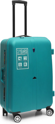 Novex Primer Check-in Luggage - 24 inch(Green)