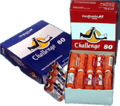 

Vardhman Orange Thread(130 Pack of20)