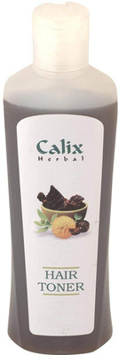 

Calix Herbal Hair Toner for Hair Growth, Itchy Scalp and Hair Fall(225 ml)