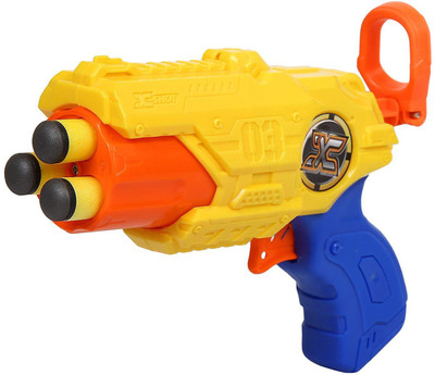 

Zuru Barrel Breaker Blaster Gun(Yellow)