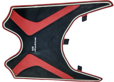 Pa 4GRED-043 Honda Activa 3G Two Wheeler Mat