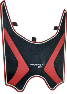 Pa 4GRED-042 Honda Activa 3G Two Wheeler Mat