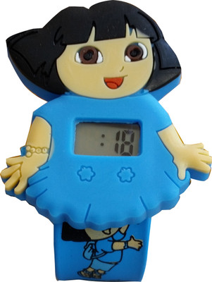

SS Traders BLUEDORA Watch - For Girls