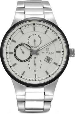 

Titan NH9472KM01 Watch - For Men