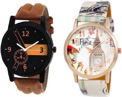 ST ROSRA AS5880 SUPER FAST FASHION Analog Watch  - For Men & Women