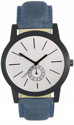 

Star Villa SV411 Star Villa Casual Analogue White Dial Boys Watch Watch - For Men