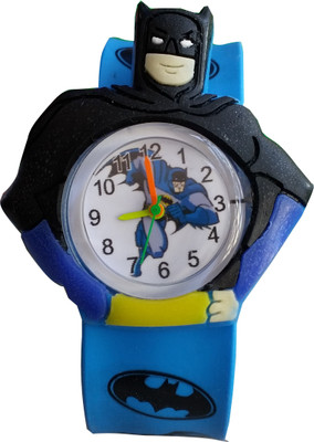 

SS Traders Batman Strap Watch - For Boys