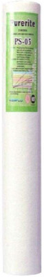 

Latexo Purerite Spun Filter Solid Cartridge 20" Suitable For All Types Of Water Purifier (Pack Of 1) Solid Filter Cartridge(5, Pack of 1)