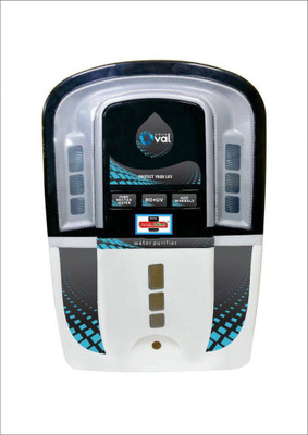

Aquagrand AQUA Oval RO UV UF TDS WITH 14 STAGE 14 L RO + UV + UF + TDS Water Purifier(Multicolor)