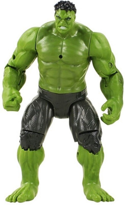 

DELITE HULK ACTION TOY FIGURE(Green)