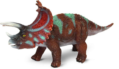 

GEOWORLD DINOSAURS COLLECTION PENTACERATOPS(Multicolor)