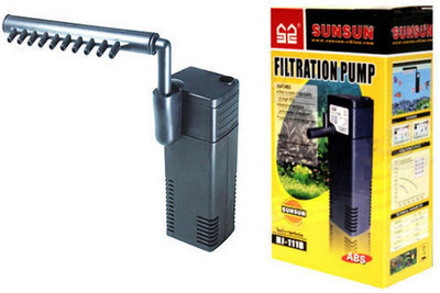 

Sunsun Undergravel Aquarium Filter(Mechanical Filtration for Fresh Water)