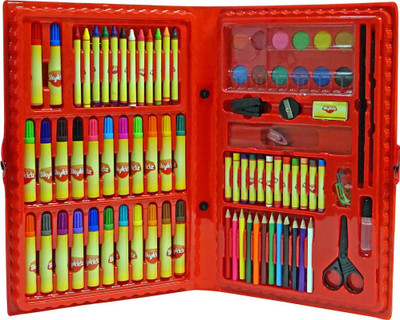 Mitashi Sky Kidz Jumbo Art Set 101 Pcs