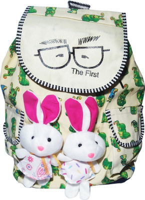 

Skylarker Teddybackpack004 5 L Backpack(Multicolor)