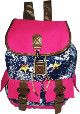 

Skylarker Backpack019 5 L Backpack(Multicolor), Mutlicolor