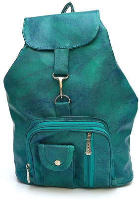 

VARSHA FASHION ACCESSORIES BACKPACK BAG 5 L Backpack(Green)