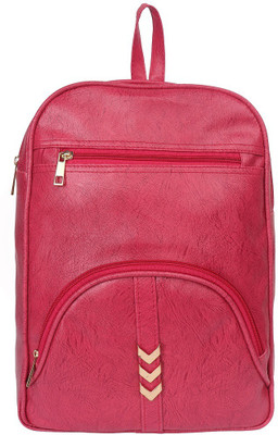 

LYCHEE BAG LB105PK Backpack(Pink, 10 L)
