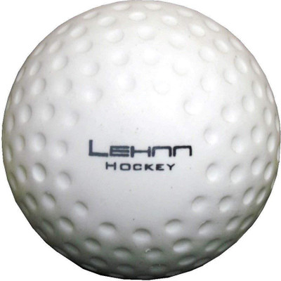 

lehnn Field Hockey Turf Practice Ball Hockey Ball(Pack of 1, White)
