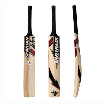 

Spartan MS Dhoni SPARTAN Poplar Willow Cricket Bat(1020