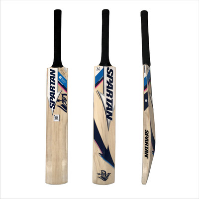 

Spartan BUM BUM BHOLE Kashmir Willow Cricket Bat(1162