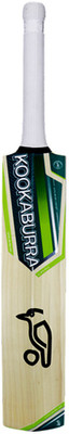 

Kookaburra Kahuna full size short handle cricket bat Kashmir Willow Cricket Bat(Short Handle, 1200-1250 kg)