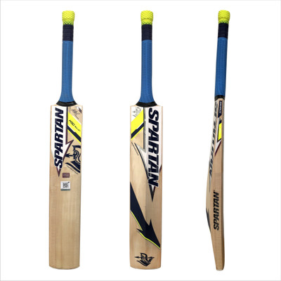 

Spartan MS Dhoni BULLET English Willow Cricket Bat(1162