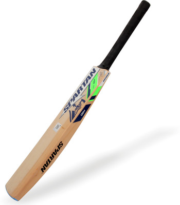 

Spartan MS Dhoni RUN Kashmir Willow Cricket Bat(992