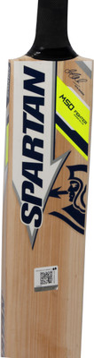 

Spartan MS Dhoni FIGHTER Kashmir Willow Cricket Bat(992