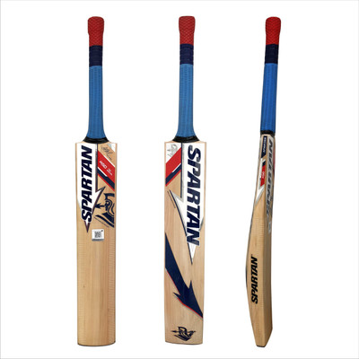 

Spartan MS Dhoni T20 SPECIAL English Willow Cricket Bat(1162