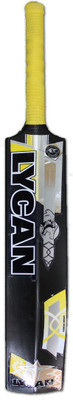 

Lycan Full Size PVC/Plastic Cricket Bat(Short Handle, 0.750-0.850 kg)