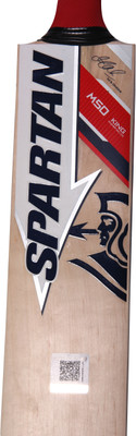 

Spartan MS Dhoni KING Kashmir Willow Cricket Bat(1020