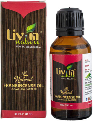 

LIV IN NATURE Frankincense Oil(30 ml)