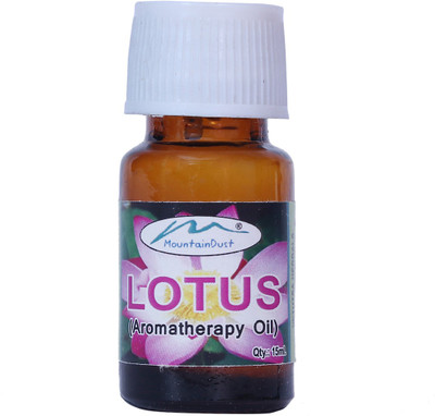 

mountaindust Lotus Oil(15 ml)