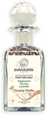 

Pure Naturals Floating Flotilla Foot-Spa Salt - 125gm(125)