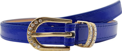 

Baluchi Women Party, Casual Blue Artificial Leather Belt, Baluchi Women Party Blue Artificial Leather Belt