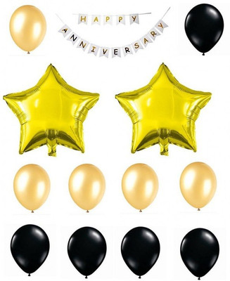 Theme My Party Happy Anniversary Decoration Pack
