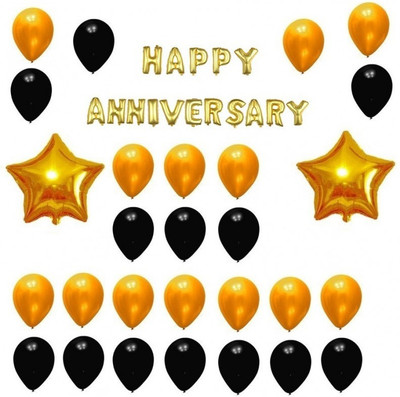 

Theme My Party Anniversary Balloons Decoration